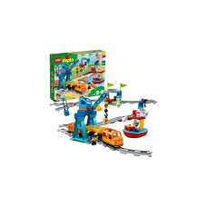 LEGO 10875 DUPLO Güterzug, Konstruktionsspielzeug
