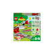 LEGO 10882 DUPLO Eisenbahn Schienen, Konstruktionsspielzeug