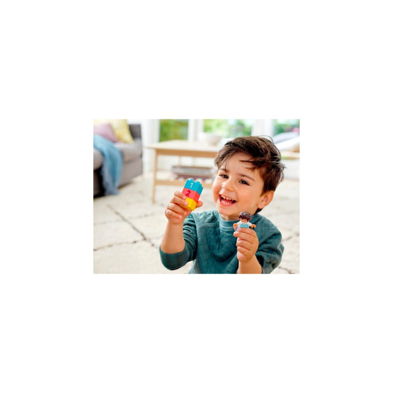 LEGO 10913 DUPLO Steinebox, Konstruktionsspielzeug