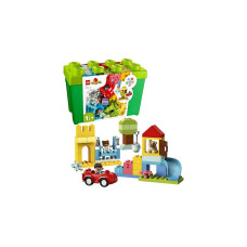 LEGO 10914 DUPLO Deluxe Steinebox, Konstruktionsspielzeug