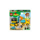LEGO 10931 DUPLO Bagger und Laster, Konstruktionsspielzeug