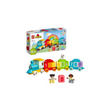 LEGO 10954 DUPLO Zahlenzug - Zählen lernen, Konstruktionsspielzeug