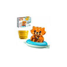 LEGO 10964 DUPLO Badewannenspaß: Schwimmender Panda, Konstruktionsspielzeug