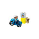 LEGO 10967 DUPLO Polizeimotorrad, Konstruktionsspielzeug