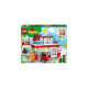 LEGO 10970 DUPLO Feuerwehrwache mit Hubschrauber, Konstruktionsspielzeug