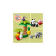 LEGO 10975 DUPLO Wilde Tiere der Welt, Konstruktionsspielzeug(Mit Sound-Stein)