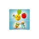 LEGO 10982 DUPLO Obst- und Gemüse-Traktor, Konstruktionsspielzeug