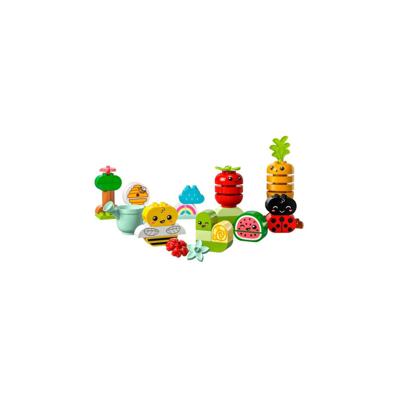 LEGO 10984 DUPLO Biogarten, Konstruktionsspielzeug