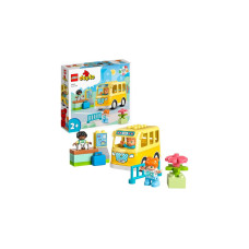 LEGO 10988 DUPLO Die Busfahrt, Konstruktionsspielzeug