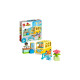 LEGO 10988 DUPLO Die Busfahrt, Konstruktionsspielzeug