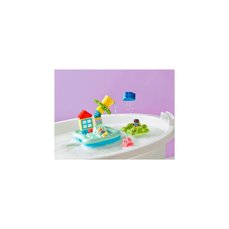 LEGO 10989 DUPLO Wasserrutsche, Konstruktionsspielzeug