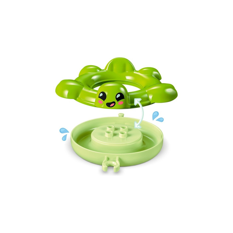 LEGO 10989 DUPLO Wasserrutsche, Konstruktionsspielzeug