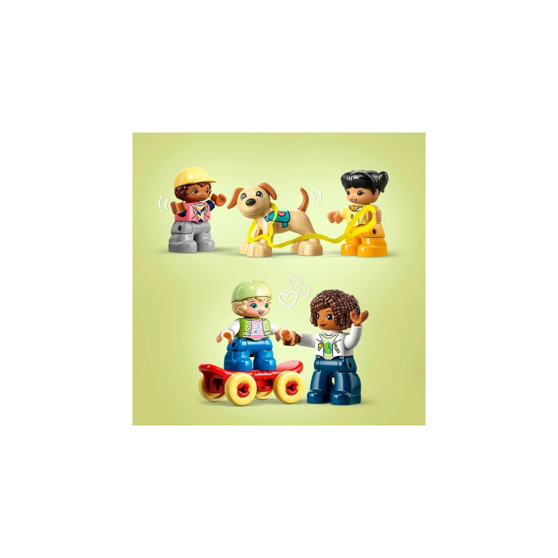 LEGO 10991 DUPLO Traumspielplatz, Konstruktionsspielzeug