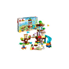 LEGO 10993 DUPLO 3-in-1-Baumhaus, Konstruktionsspielzeug