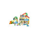 LEGO 10994 DUPLO 3-in-1-Familienhaus, Konstruktionsspielzeug