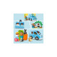 LEGO 10994 DUPLO 3-in-1-Familienhaus, Konstruktionsspielzeug
