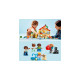 LEGO 10994 DUPLO 3-in-1-Familienhaus, Konstruktionsspielzeug