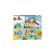 LEGO 10994 DUPLO 3-in-1-Familienhaus, Konstruktionsspielzeug