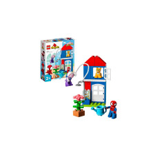 LEGO 10995 DUPLO Spider-Mans Haus, Konstruktionsspielzeug