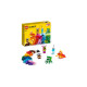 LEGO 11017 Classic Kreative Monster, Konstruktionsspielzeug