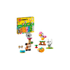 LEGO 11034 Classic Kreative Tiere, Konstruktionsspielzeug