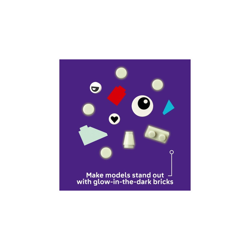 LEGO 11037 Classic Kreative Weltraumplaneten, Konstruktionsspielzeug