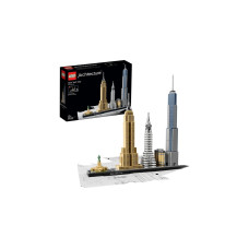 LEGO 21028 Architecture New York City, Konstruktionsspielzeug(Outlet)