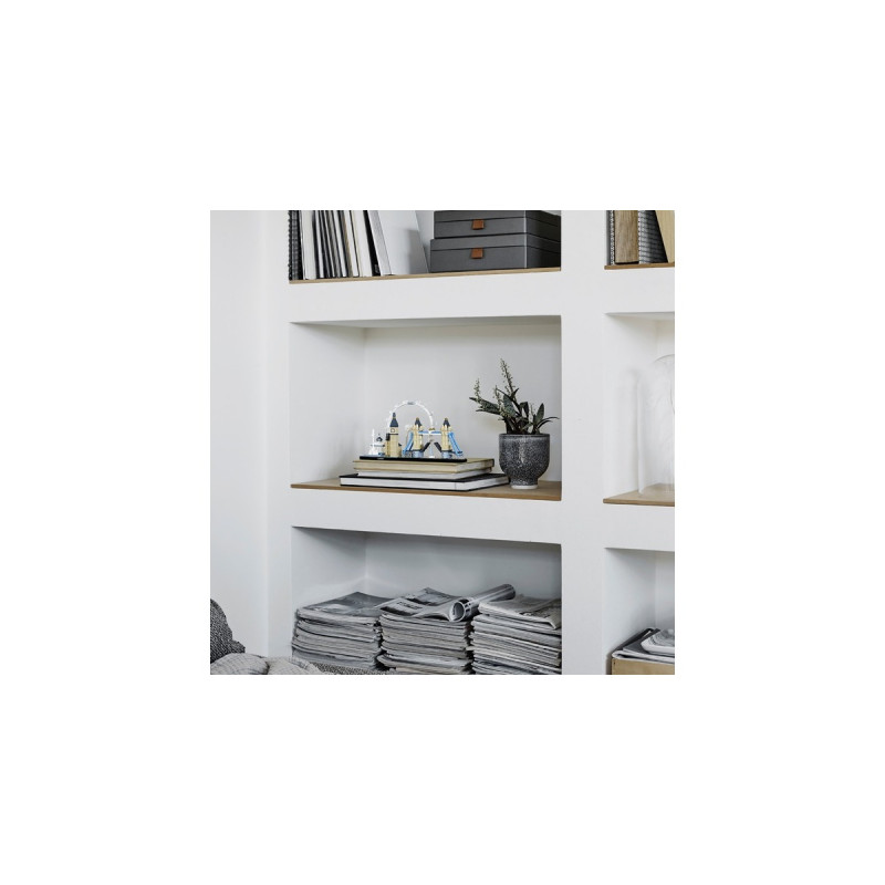 LEGO 21034 Architecture London, Konstruktionsspielzeug