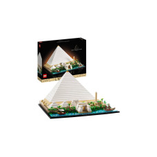 LEGO 21058 Architecture Cheops-Pyramide, Konstruktionsspielzeug