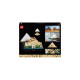 LEGO 21058 Architecture Cheops-Pyramide, Konstruktionsspielzeug