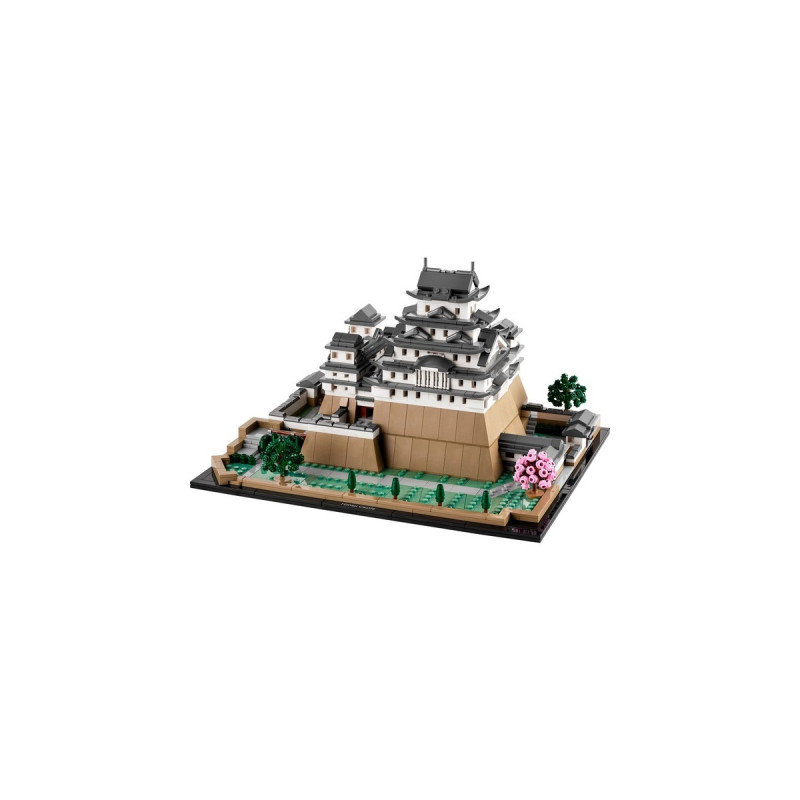 LEGO 21060 Architecture Burg Himeji, Konstruktionsspielzeug
