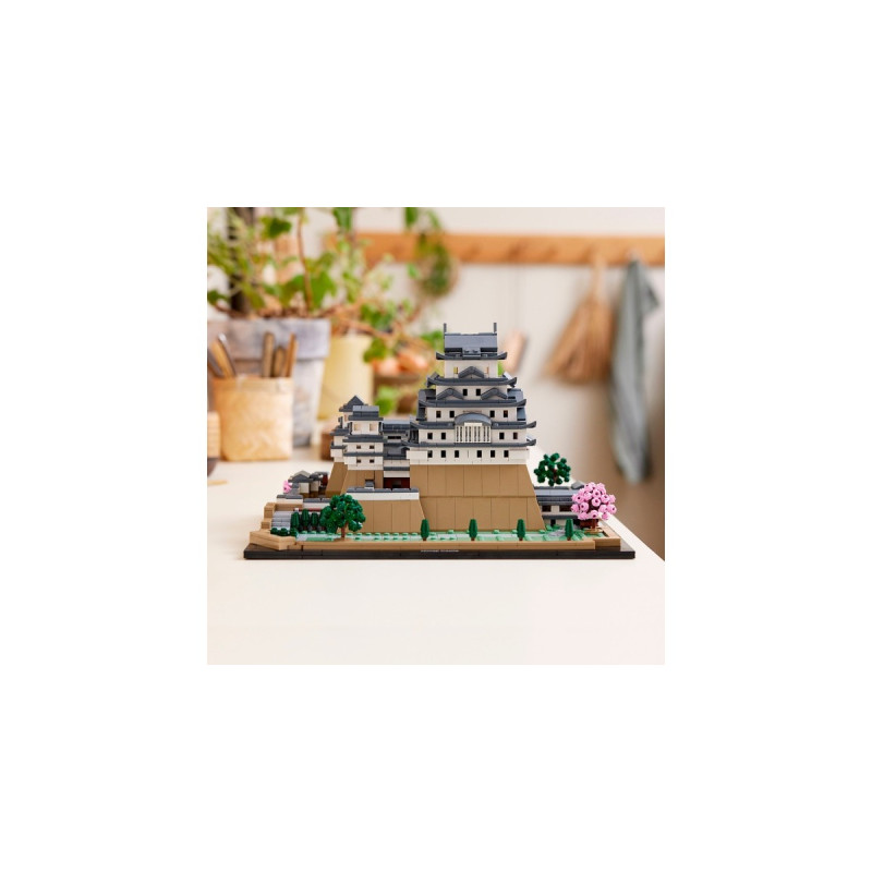 LEGO 21060 Architecture Burg Himeji, Konstruktionsspielzeug