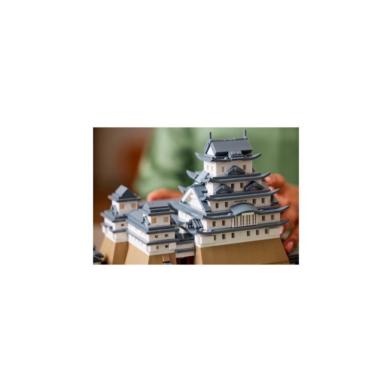 LEGO 21060 Architecture Burg Himeji, Konstruktionsspielzeug