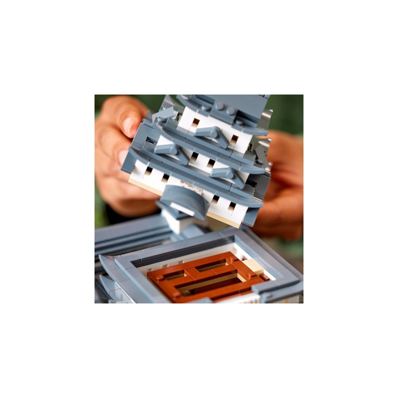 LEGO 21060 Architecture Burg Himeji, Konstruktionsspielzeug