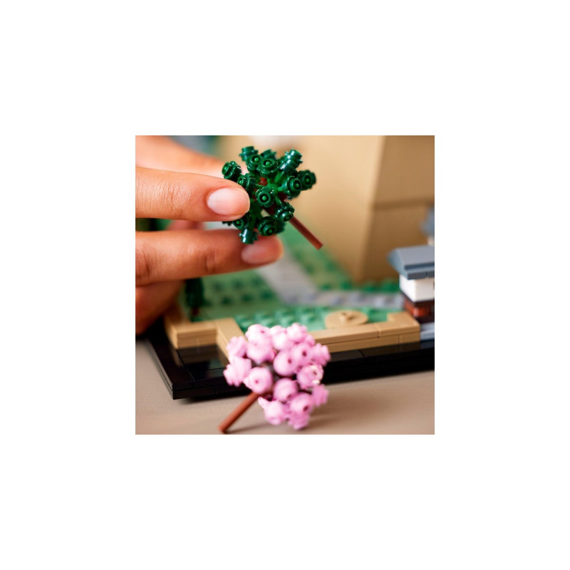 LEGO 21060 Architecture Burg Himeji, Konstruktionsspielzeug