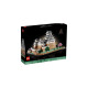 LEGO 21060 Architecture Burg Himeji, Konstruktionsspielzeug