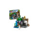 LEGO 21189 Minecraft Das Skelettverlies, Konstruktionsspielzeug(Set mit Höhlen, Skelettfiguren, feindlichen Kreaturen und Zubehör)
