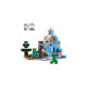 LEGO 21243 Minecraft Die Vereisten Gipfel, Konstruktionsspielzeug