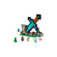 LEGO 21244 Minecraft Der Schwert-Außenposten, Konstruktionsspielzeug