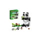 LEGO 21245 Minecraft Das Pandahaus, Konstruktionsspielzeug