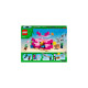 LEGO 21247 Minecraft Das Axolotl-Haus, Konstruktionsspielzeug