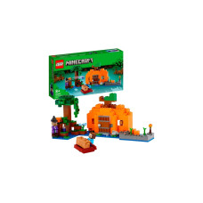 LEGO 21248 Minecraft Die Kürbisfarm, Konstruktionsspielzeug