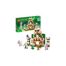 LEGO 21250 Minecraft Die Eisengolem-Festung, Konstruktionsspielzeug