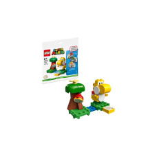 LEGO 30509 Super Mario Obstbaum des gelben Yoshi, Konstruktionsspielzeug(Erweiterungsset)