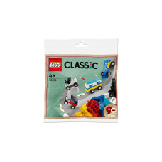 LEGO 30510 Classic 90 Jahre Autos, Konstruktionsspielzeug