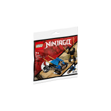 LEGO 30592 Ninjago Mini-Donnerjäger, Konstruktionsspielzeug