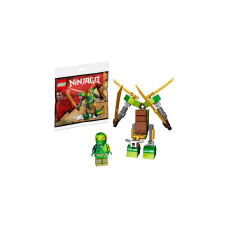 LEGO 30593 Ninjago Lloyds Mech, Konstruktionsspielzeug