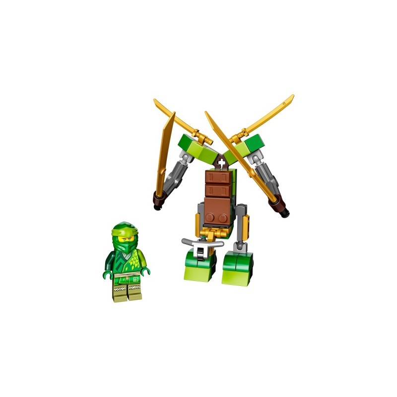 LEGO 30593 Ninjago Lloyds Mech, Konstruktionsspielzeug