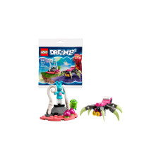 LEGO 30636 DREAMZzz Z-Blobs und Bunchus Flucht vor der Spinne, Konstruktionsspielzeug
