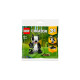 LEGO 30641 Creator Pandabär, Konstruktionsspielzeug